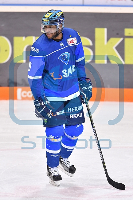 ERC Ingolstadt vs Schwenninger Wild Wings, Eishockey, DEL, Deutsche Eishockey Liga, Spieltag 25, 26.11.2017