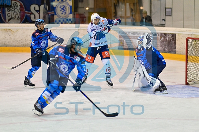 Eishockey, Herren, DEL, Saison 2025-2026, Vinschgau Cup, Spiel 1, ERC Ingolstadt - ZSC Lions, 22.08.2025