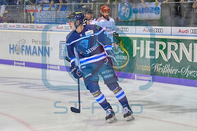 ERC Ingolstadt vs Koelner Haie, DEL, Deutsche Eishockey Liga, Playoffs, Viertelfinale, Spiel 4, 22.03.2019