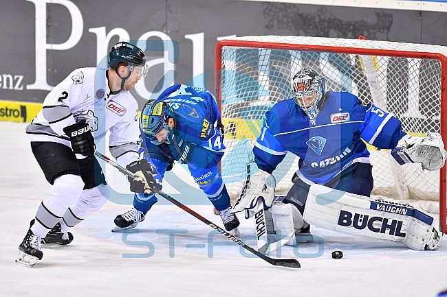 ERC Ingolstadt vs Thomas Sabo Ice Tigers, Eishockey, DEL, Deutsche Eishockey Liga, Spieltag 51, 02.03.2018