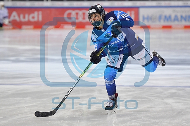 Eishockey, Frauen, DFEL, Saison 2020-2021, ERC Ingolstadt - Eisbären Juniors Berlin, 10.01.2021