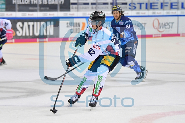 ERC Ingolstadt vs Eisbären Berlin, DEL, Deutsche Eishockey Liga, Spieltag 11, 13.10.2019