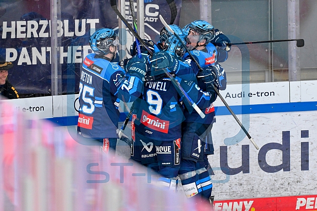 Eishockey, Herren, DEL, Saison 2025-2026, Spiel 14, ERC Ingolstadt - Adler Mannheim, 26.10.2025