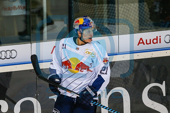 ERC Ingolstadt vs EHC Red Bull Muenchen, Eishockey, DEL, Deutsche Eishockey Liga, Spieltag 74, 12.03.2017