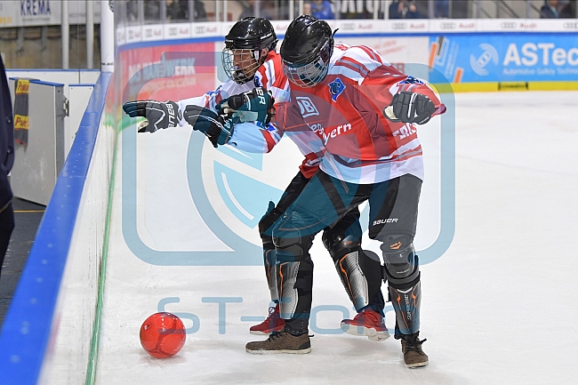 ERC Ingolstadt vs EHC Red Bull München, DEL, Deutsche Eishockey Liga, Spieltag 21, 24.11.2019