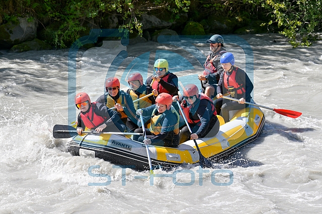 Eishockey, Herren, DEL, Saison 2026-2027, ERC Ingolstadt - Fan-Rafting, 22.08.2026