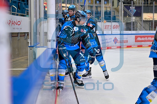 Eishockey, Herren, DEL, Saison 2025-2026, Spiel 28, ERC Ingolstadt - Iserlohn Roosters, 14.12.2025