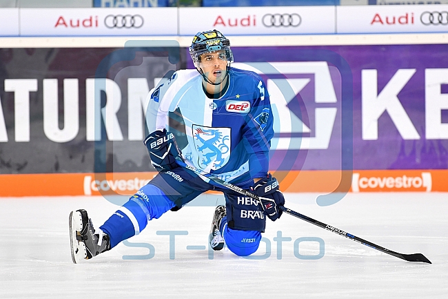 ERC Ingolstadt  Thomas Sabo Ice Tigers, Eishockey, DEL, Deutsche Eishockey Liga, Spieltag 8, 01.10.2017