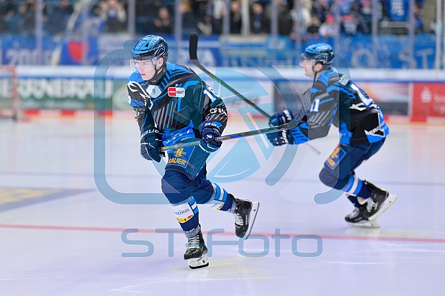 Eishockey, Herren, DEL, Saison 2025-2026, Spiel 35, ERC Ingolstadt - Pinguins Bremerhaven, 02.01.2026