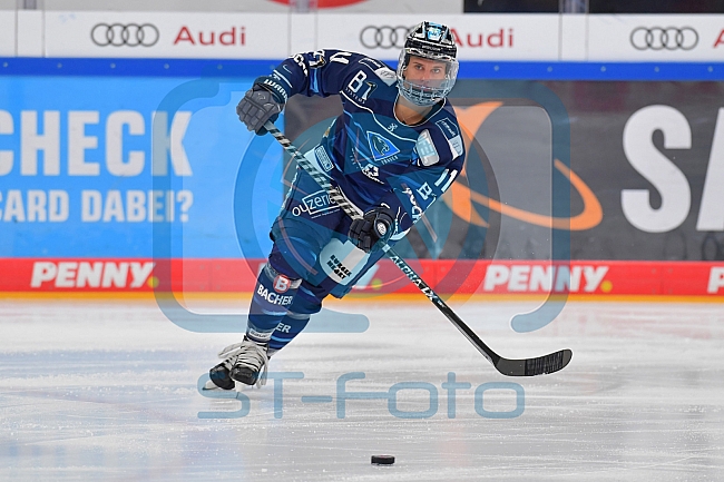 Eishockey, Frauen, DFEL, Saison 2021-2022, ERC Ingolstadt - Mad Dogs Mannheim, 24.10.2021