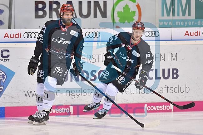 ERC Ingolstadt vs Koelner Haie, DEL, Deutsche Eishockey Liga, Playoffs, Viertelfinale, Spiel 6, 29.03.2019