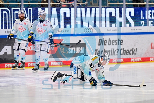 Eishockey, Herren, DEL, Saison 2025-2026, Spiel 44, ERC Ingolstadt - Dresdner Eislöwen, 27.01.2026