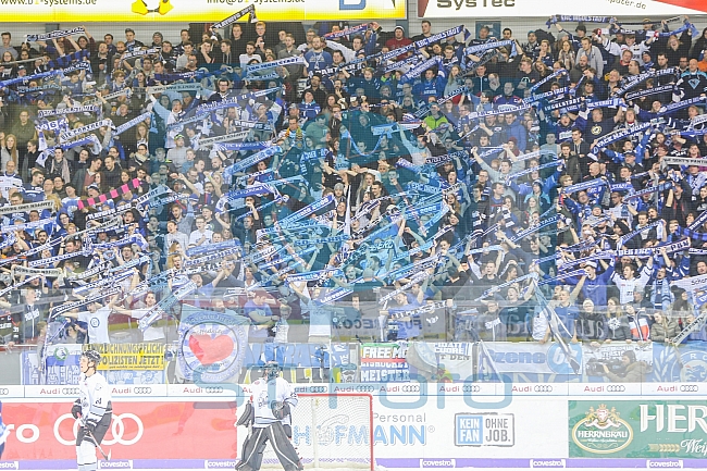 ERC Ingolstadt vs Thomas Sabo Ice Tigers, Eishockey, DEL, Deutsche Eishockey Liga, Spieltag 51, 02.03.2018