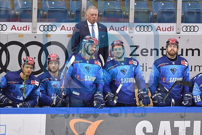 13.12.2020 - ERC Ingolstadt - Augsburger Panther
