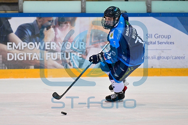 Eishockey, Herren, U20 DNL, Saison 2025-2026, Halbfinale - Spiel 2, ERC Ingolstadt - Krefelder EV 81, 15.03.2026