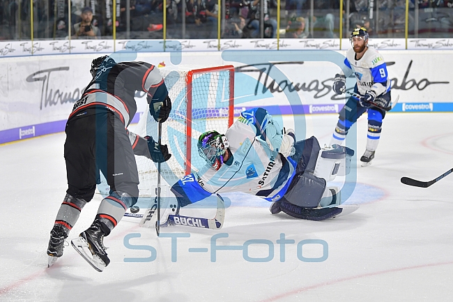Thomas Sabo Ice Tigers vs ERC Ingolstadt, Eishockey, DEL, Deutsche Eishockey Liga, Spieltag 4, 23.09.2018