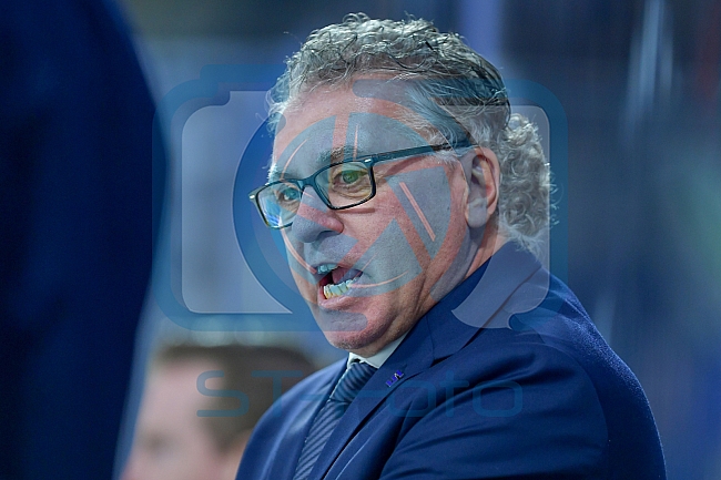Adler Mannheim vs ERC Ingolstadt, Eishockey, DEL, Deutsche Eishockey Liga, Spieltag 12, 19.10.2018