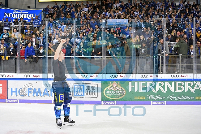 ERC Ingolstadt vs EHC Red Bull München, DEL, Deutsche Eishockey Liga, Spieltag 21, 24.11.2019
