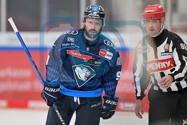 Eishockey, Herren, DEL, Saison 2024-2025, Vorbereitung, ERC Ingolstadt - Nürnberg Ice Tigers, 15.09.2024