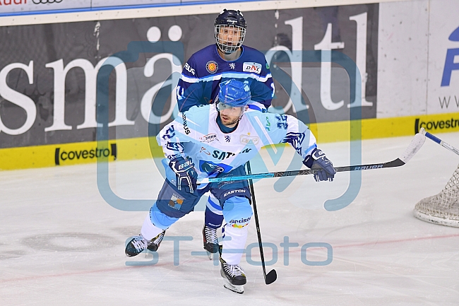 ERC Ingolstadt U20 vs Allstars Panther & Friends, Eishockey, U20, Sonderspieltag, 08.12.2018