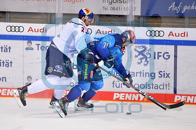 Playoffs, Eishockey, Herren, DEL, Saison 2020-2021, ERC Ingolstadt - EHC Red Bull München, 22.04.2021