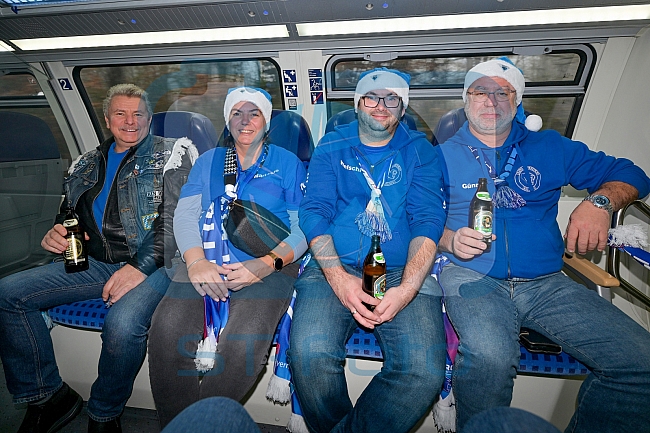 Eishockey, Herren, DEL, Saison 2025-2026, Spiel 24, Nürnberg Ice Tigers - ERC Ingolstadt, 30.11.2025