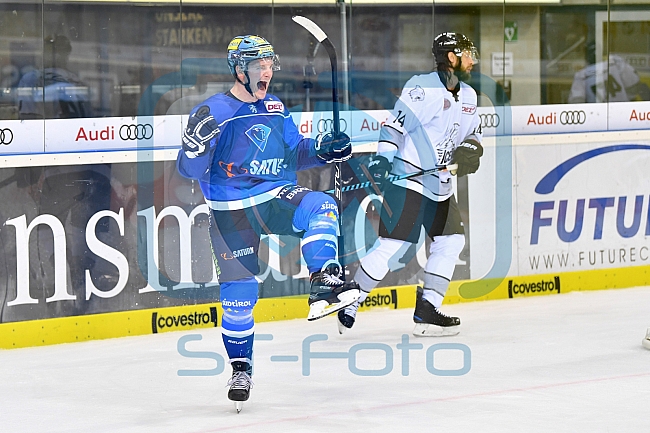 ERC Ingolstadt  Thomas Sabo Ice Tigers, Eishockey, DEL, Deutsche Eishockey Liga, Spieltag 8, 01.10.2017