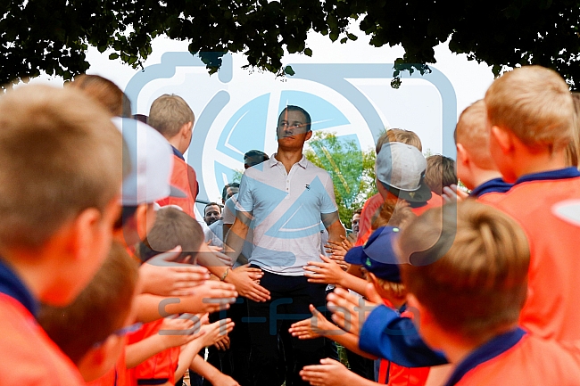 06.08.2016 - ERC Ingolstadt - Saisoneroeffnungsfest