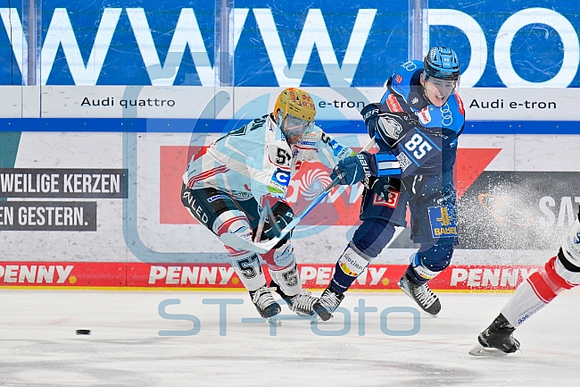 Eishockey, Herren, DEL, Saison 2025-2026, Spiel 35, ERC Ingolstadt - Pinguins Bremerhaven, 02.01.2026