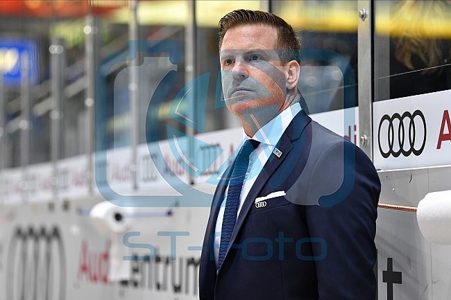 ERC Ingolstadt vs Black Wings Linz, DEL, Deutsche Eishockey Liga, Vorbereitung, 08.09.2019