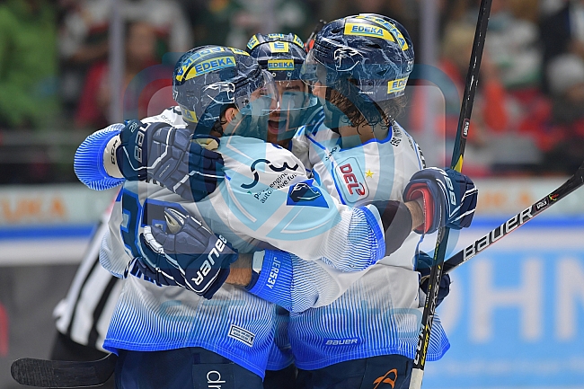 Augsburger Panther vs ERC Ingolstadt, DEL, Deutsche Eishockey Liga, Spieltag 7, 02.10.2019