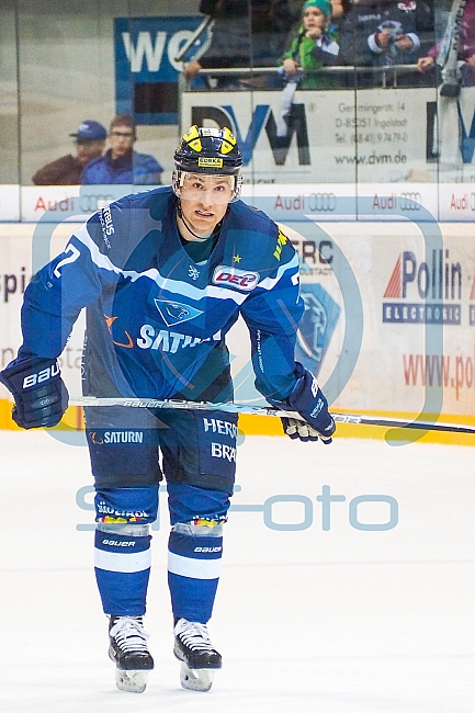 ERC Ingolstadt vs Fischtown Pinguins, Eishockey, DEL, Deutsche Eishockey Liga, Spieltag 32, 28.12.2016