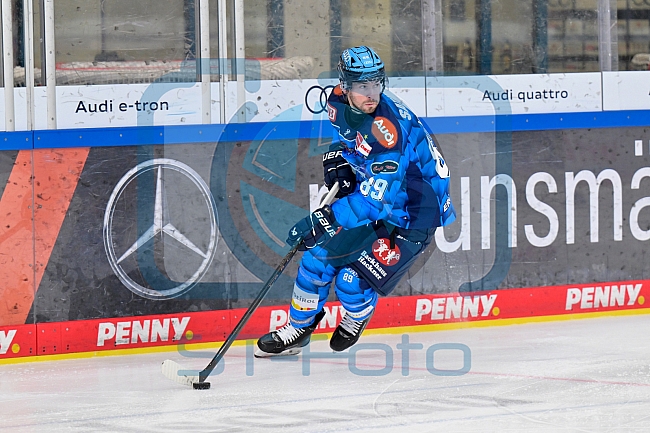Eishockey, Herren, DEL, Saison 2025-2026, Spiel 16, ERC Ingolstadt - Kölner Haie, 31.10.2025