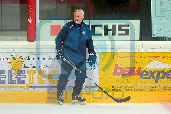 Eishockey, Herren, DEL, Saison 2026-2027, ERC Ingolstadt - Ice Training, 20.08.2026