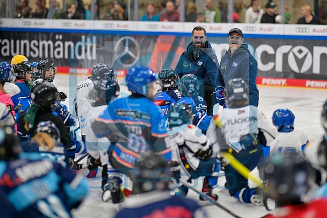 Eishockey, Herren, DEL, Saison 2024-2025, ERC Ingolstadt - Kids On Ice Day, 21.09.2024