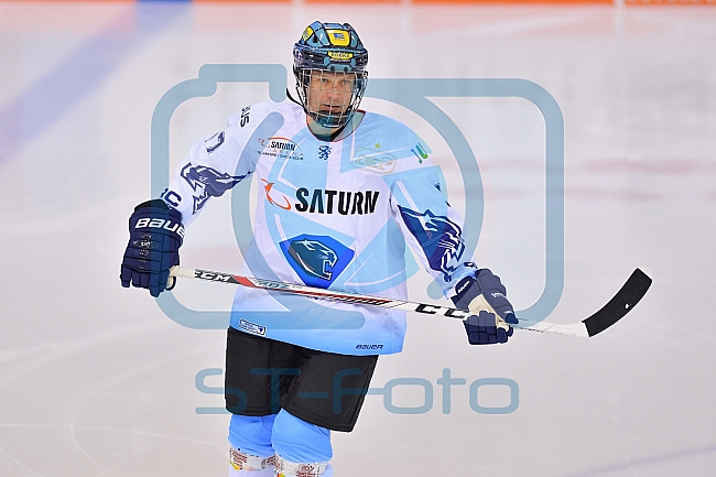 ERC Ingolstadt U20 vs Allstars Panther & Friends, Eishockey, U20, Sonderspieltag, 08.12.2018
