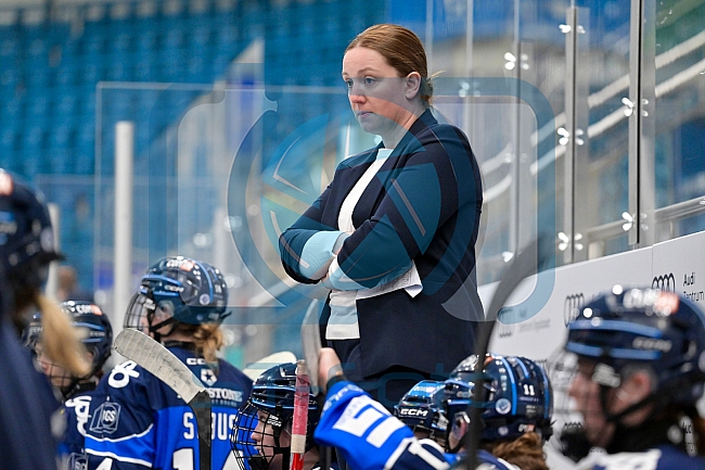 Eishockey, Frauen, DFEL, Saison 2026-2027, ERC Ingolstadt - Eisbären Juniors Berlin, 19.09.2026