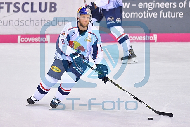 ERC Ingolstadt vs EHC Red Bull Muenchen, Eishockey, DEL, Deutsche Eishockey Liga, Spieltag 32, 26.12.2018