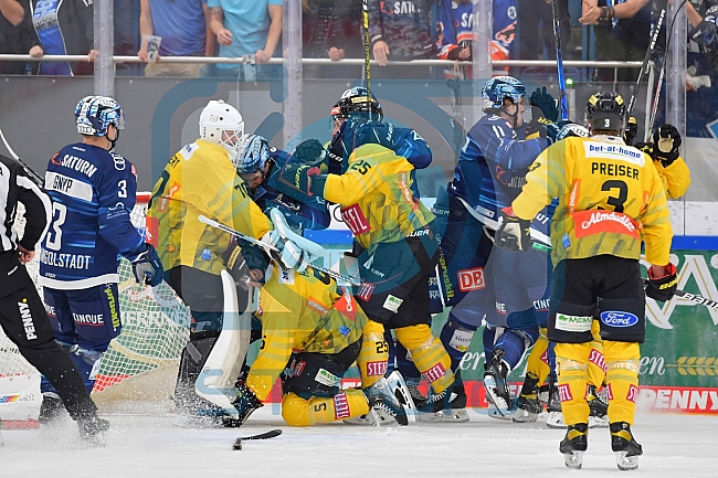 Vorbereitung, Eishockey, Herren, DEL, Saison 2021-2022, ERC Ingolstadt - spusu Vienna Capitals, 04.09.2021