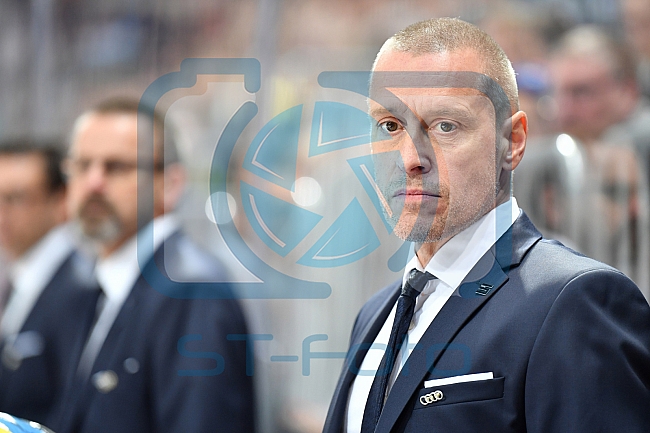 Adler Mannheim vs ERC Ingolstadt, Eishockey, DEL, Deutsche Eishockey Liga, Spieltag 10, 06.10.2017