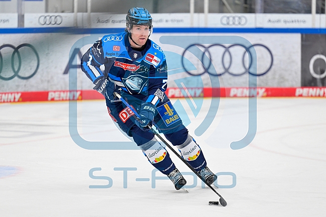 Eishockey, Herren, DEL, Saison 2025-2026, Spiel 35, ERC Ingolstadt - Pinguins Bremerhaven, 02.01.2026
