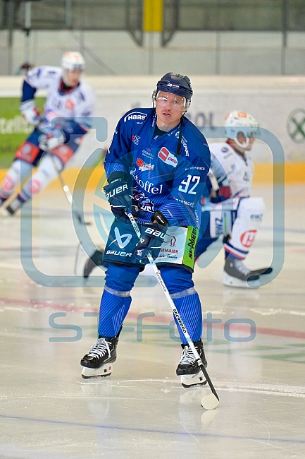 Eishockey, Herren, DEL, Saison 2025-2026, Vinschgau Cup, Spiel 3, ZSC Lions - Straubing Tigers, 24.08.2025