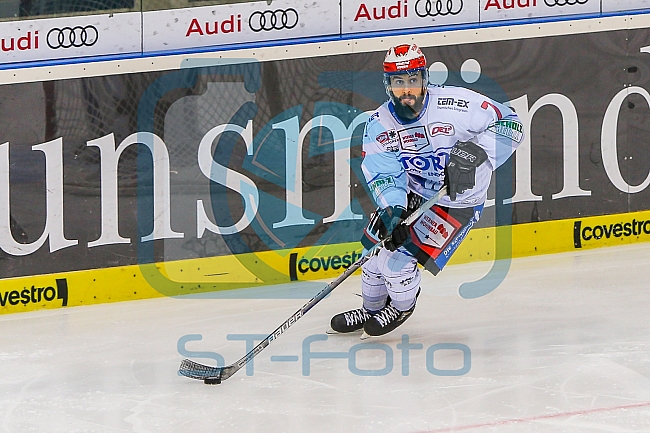 ERC Ingolstadt vs Schwenninger Wild Wings Eishockey, DEL, Deutsche Eishockey Liga, Spieltag 47, 28.01.2018