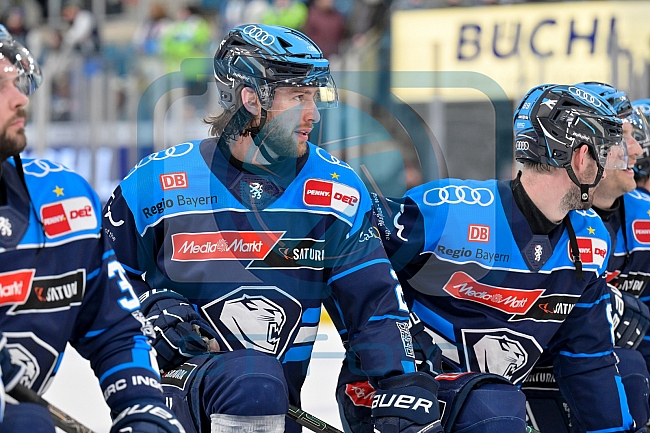 Eishockey, Herren, DEL, Saison 2025-2026, Spiel 47, ERC Ingolstadt - Nürnberg Ice Tigers, 01.03.2026