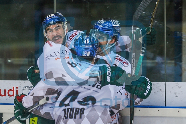 ERC Ingolstadt vs Augsburger Panther, Eishockey, DEL, Deutsche Eishockey Liga, Spieltag 21, 23.11.2016