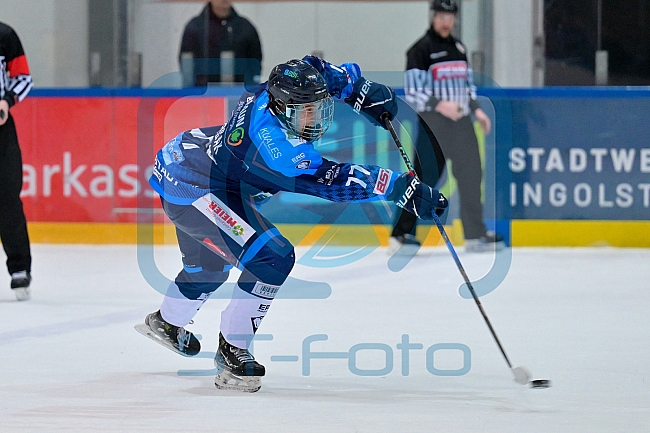 Eishockey, Herren, U20 DNL, Saison 2025-2026, Halbfinale - Spiel 5, ERC Ingolstadt - Krefelder EV 81, 24.03.2026
