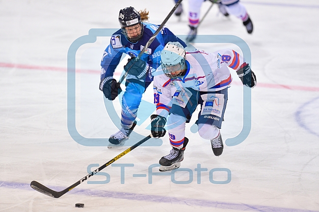Eishockey, Frauen, DFEL, Saison 2020-2021, ERC Ingolstadt - ESC Planegg-Würmtal, 07.03.2021