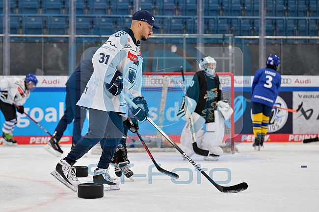 Eishockey, Herren, DEL, Saison 2023-2024, ERC Ingolstadt - Kids on Ice Day, 18.11.2023
