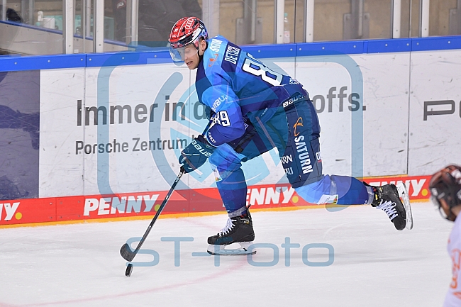 Eishockey, Herren, DEL, Saison 2020-2021, ERC Ingolstadt - Grizzlys Wolfsburg, 28.03.2021