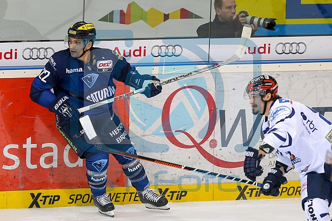 ERC Ingolstadt vs Iserlohn Roosters, Eishockey, DEL, Deutsche Eishockey Liga, Spieltag 17, 13.11.2015